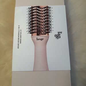 L’ange Le Volume 2 in-1 Titanium Brush Dryer 60mm